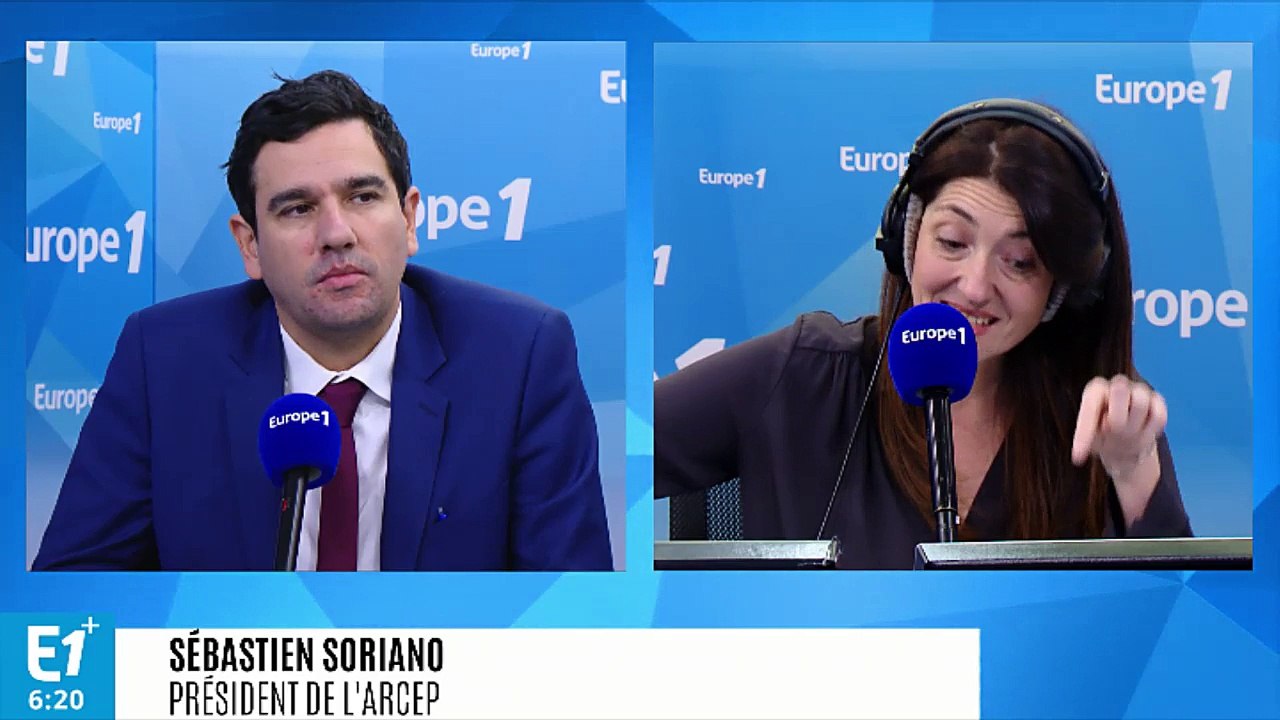 Conflit TF1/Canal +  : "A partir du moment où une chaîne est gratuite, elle devrait l'être pour tous les Français'