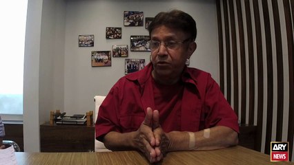 This is what Alamgir has to say on Fawad Khan playing his character