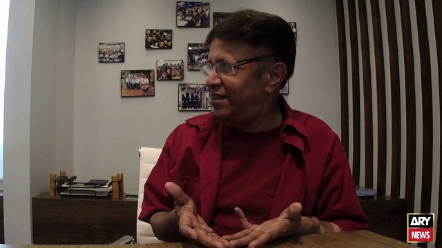 Alamgir revealed the name of musician he wished to work with
