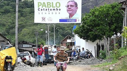 Farc auf Stimmenfang - politischer Neustart für Ex-Guerilla