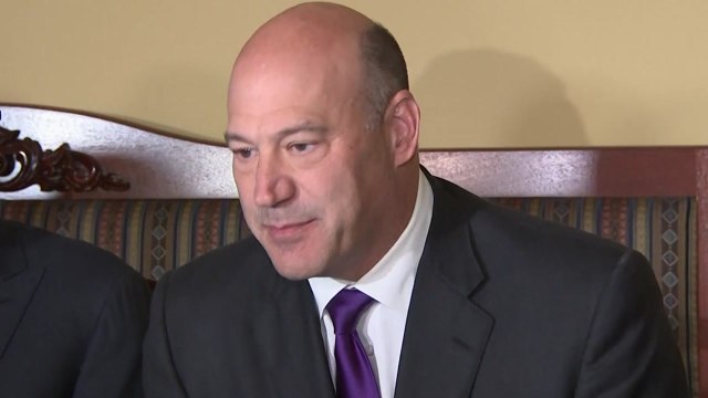 관세 폭탄 반대한 백악관 경제 고문 곧 사임 / YTN