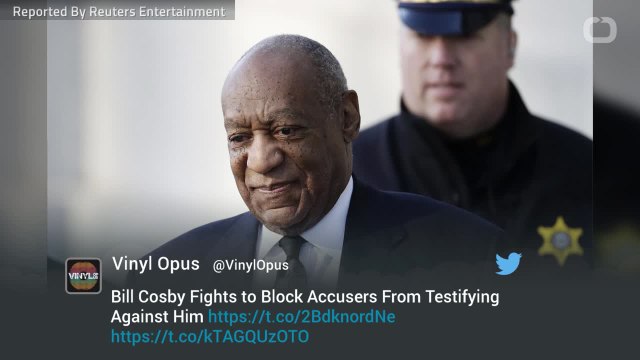 Cosby Lawyers Want Other Accusers Barred At Retrial