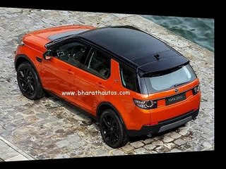 2018 Tata Safari Redesign For India Check Details