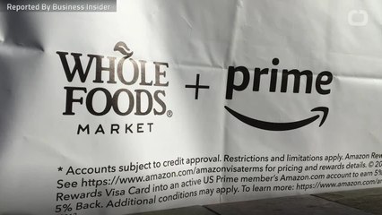 Grocery War Heating Up Between Walmart and Amazon