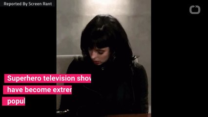 The Great Thing About Superhero Shows