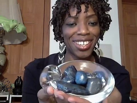 Lapis Lazuli Crystal: Create & Turn Dreams To Reality/Action Gemstone