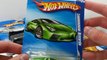 Unboxing Lamborghini Hot Wheels Models!