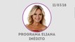 Nova Chamada Programa Eliana com Jojo Toddyinho (Inédito) (11/03/18) (Grafismo Instagram)