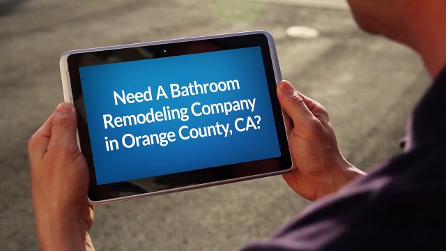 Kitchen Cabinets & Beyond - Bathroom Remodeling in Orange County, CA