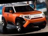 2019 Toyota FT-4X USA Launch Release Date