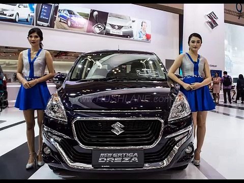 Maruti Ertiga Limited Edition Drezza Specifications Launch Details