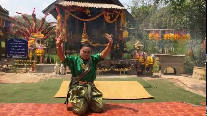 มาแล้วเลขเด็ด นาคน้อยคำชะโนด 16 มีนาคม 2561 รำสดๆ ใบ้ให้เห็นชัดๆงวดนี้