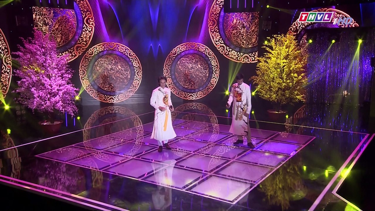 Bài Ca Tết Cho Em - Trương Nam, Hùng Cường (Gala Tuyệt Đỉnh Song Ca)