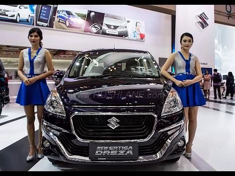 Maruti Ertiga Limited Edition Launch Details Specifications
