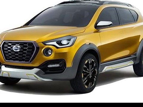 New Datsun Go Cross India Prices Launch Date
