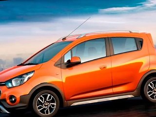 New Chevrolet Beat Activ 2018 USA Expected Prices