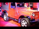 New Mahindra Thar New Changes Specs Release Date