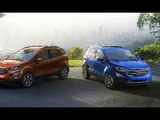 New Ford EcoSport Facelift USA Specifications Launch