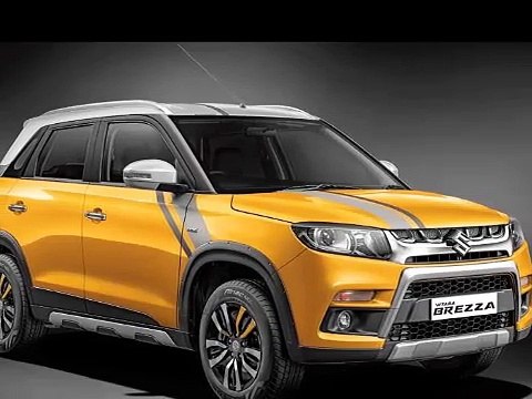 New Maruti Suzuki Vitara Brezza Specifications Prices Reviews