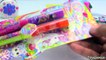 DIY Cosmetics Purse by Melissa and Doug with Lisa Frank Lip Balms and Surprises