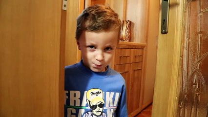 OSVETA MALOG DJETETA