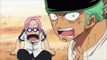 Zoro s Training Begins English Dubbed