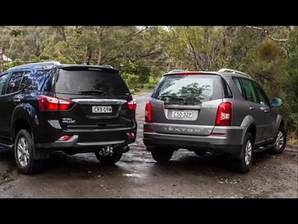 New Isuzu MU-X Chnages Specifications Release Date