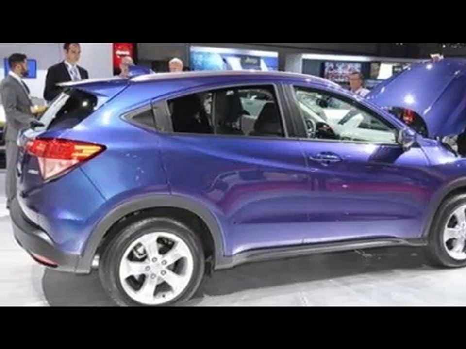 Upcoming Honda HRV India Prices Specs Reviews