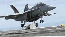 US Navy Aircraft Carrier Air Operations (USS Gerald R. Ford)