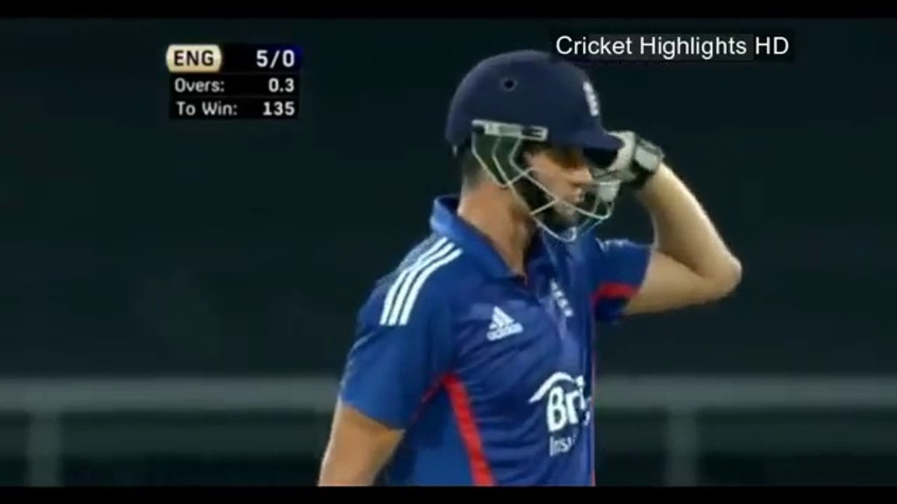 Highlights:England vs New Zealand 4th ODI 2018 Full Highlights