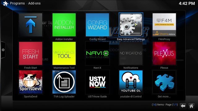 Make kodi more powerful with less buffering easy steps install easy advanced settings xbmc kodi 2016