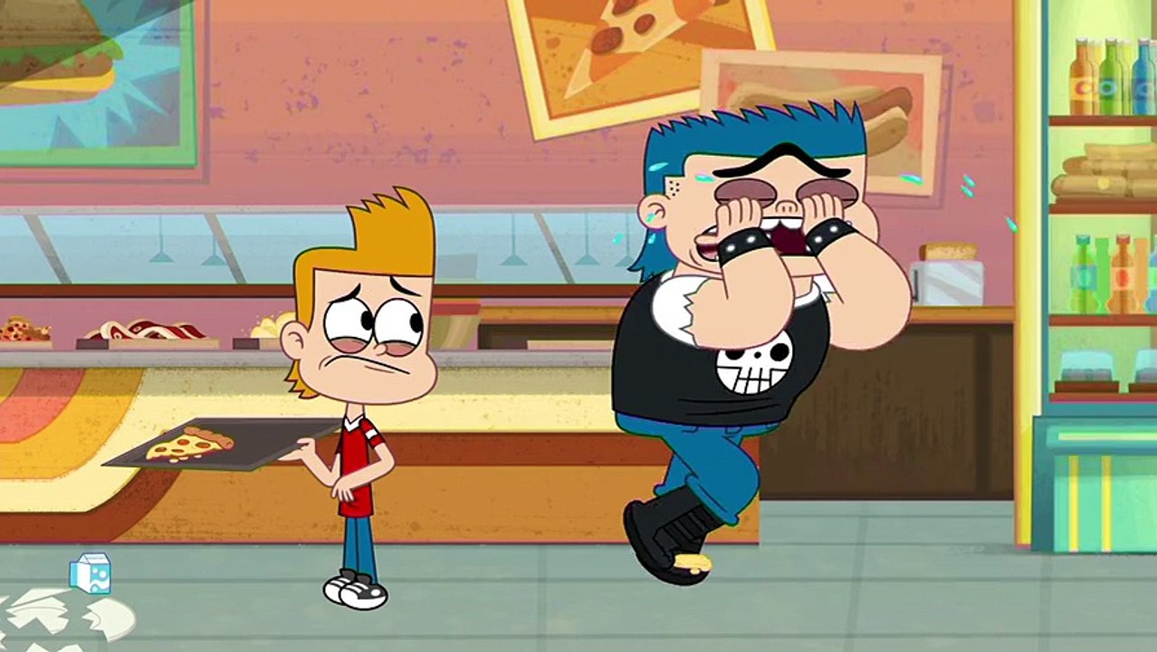 Looped.s01e16.Chick Magnet