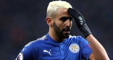 Leicester City'nin 27 Yaşındaki Yıldızı Mahrez, Futbolu Bıraktı