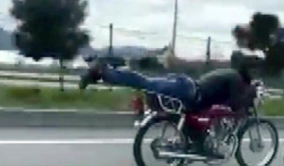 Trafikte tehlikeli yolculuğa 4 bin lira ceza