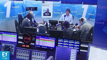 Bernard Fiskar : "Ça va Neymar, il s'est que foulé le pied ! C'est pas un cancer du côlon non plus !"