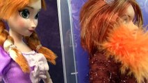 Disney Frozen Elsa I Know Youre In There Princess Anna Prince Hans Part 15 Barbie Dolls