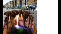 Amazing 3D Painting On The Road 2