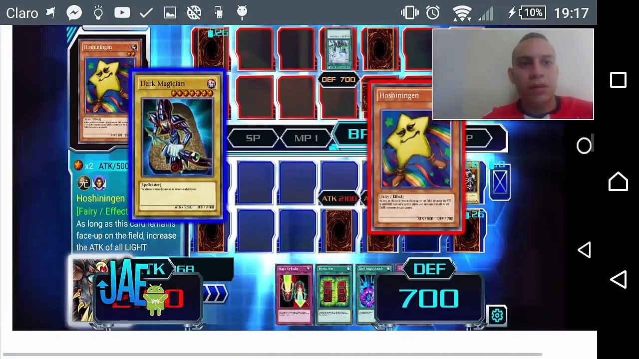 Yu-Gi-Oh! Duel Generation v97a Apk + Data Mod [Infinite YGO points]