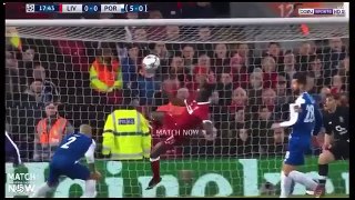 Liverpool Vs Porto FC 0-0 Highlights