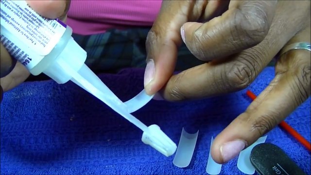 DIY: How To do Acrylic Nails (At Home) | Beauty By Cassandra