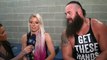 Braun Strowman & Alexa Bliss promise to go all the way in WWE MMC