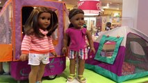 American Girl Doll Store and Lunch at the American Girl Bistro