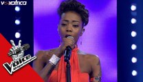 Maya « Brand New Me » de Alicia Keys I Les Epreuves Ultimes The Voice Afrique 2017