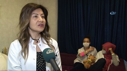 İki kadın arkadaşın böbrek vefası