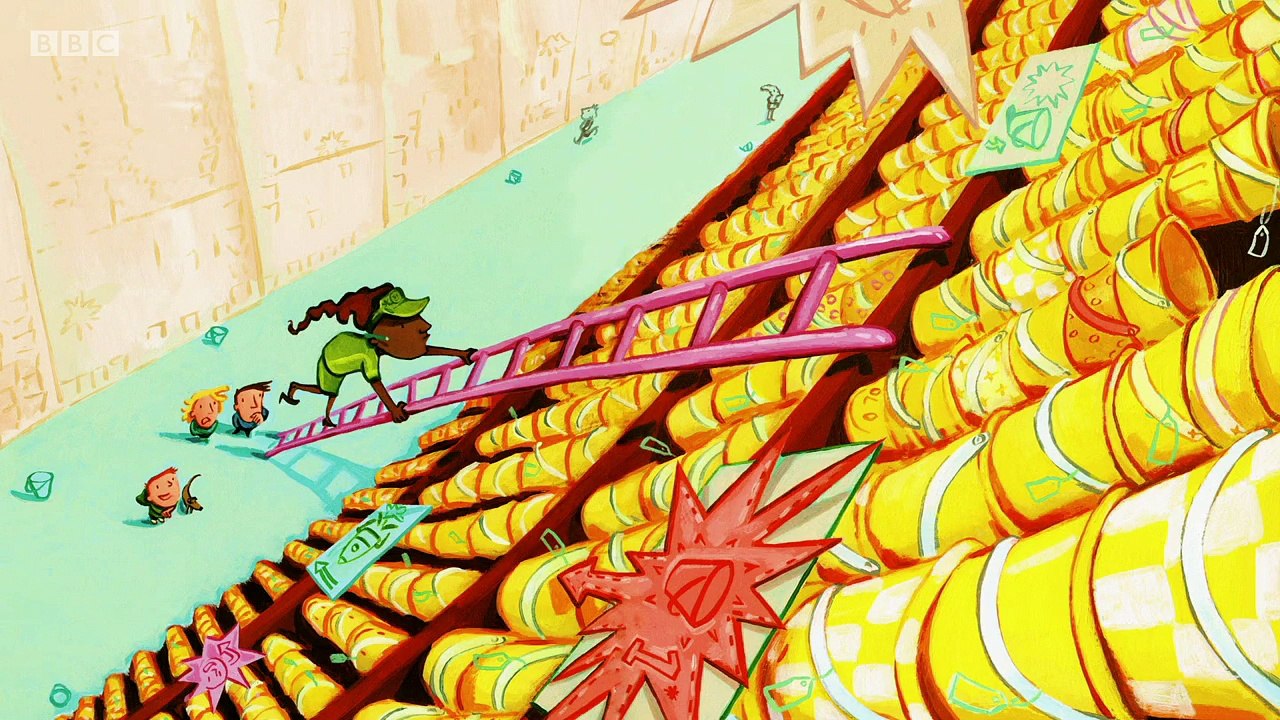 CBeebies Bedtime Stories.s01e475.Frank Skinner - Billys Bucket