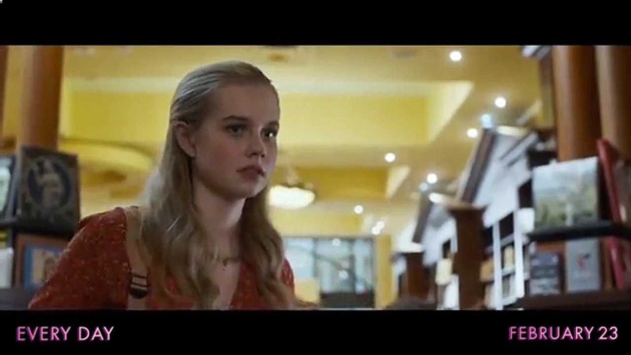 Every Day MOVIE PREVIEW