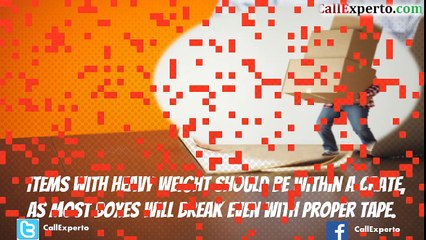 CallExperto.com Moving heavy items with  ease