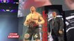 Universal Champion Brock Lesnar destroys Kane at WWE Live Event in Chicago