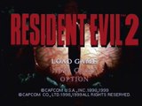 Resident Evil 2 - Claire A special costume part 1 n64