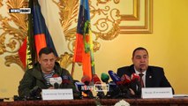 Захарченко заявил о готовности забрать оккупированные киевской хунтой районы Донбасса военным путём